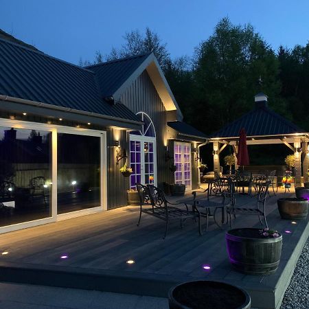 Little Fox Lodge Luxury Hideaway With Hot Tub Glencoe Near Fortwilliam (Adults Only) Exteriér fotografie