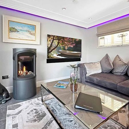 Little Fox Lodge Luxury Hideaway With Hot Tub Glencoe Near Fortwilliam (Adults Only) Exteriér fotografie