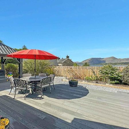 Little Fox Lodge Luxury Hideaway With Hot Tub Glencoe Near Fortwilliam (Adults Only) Exteriér fotografie