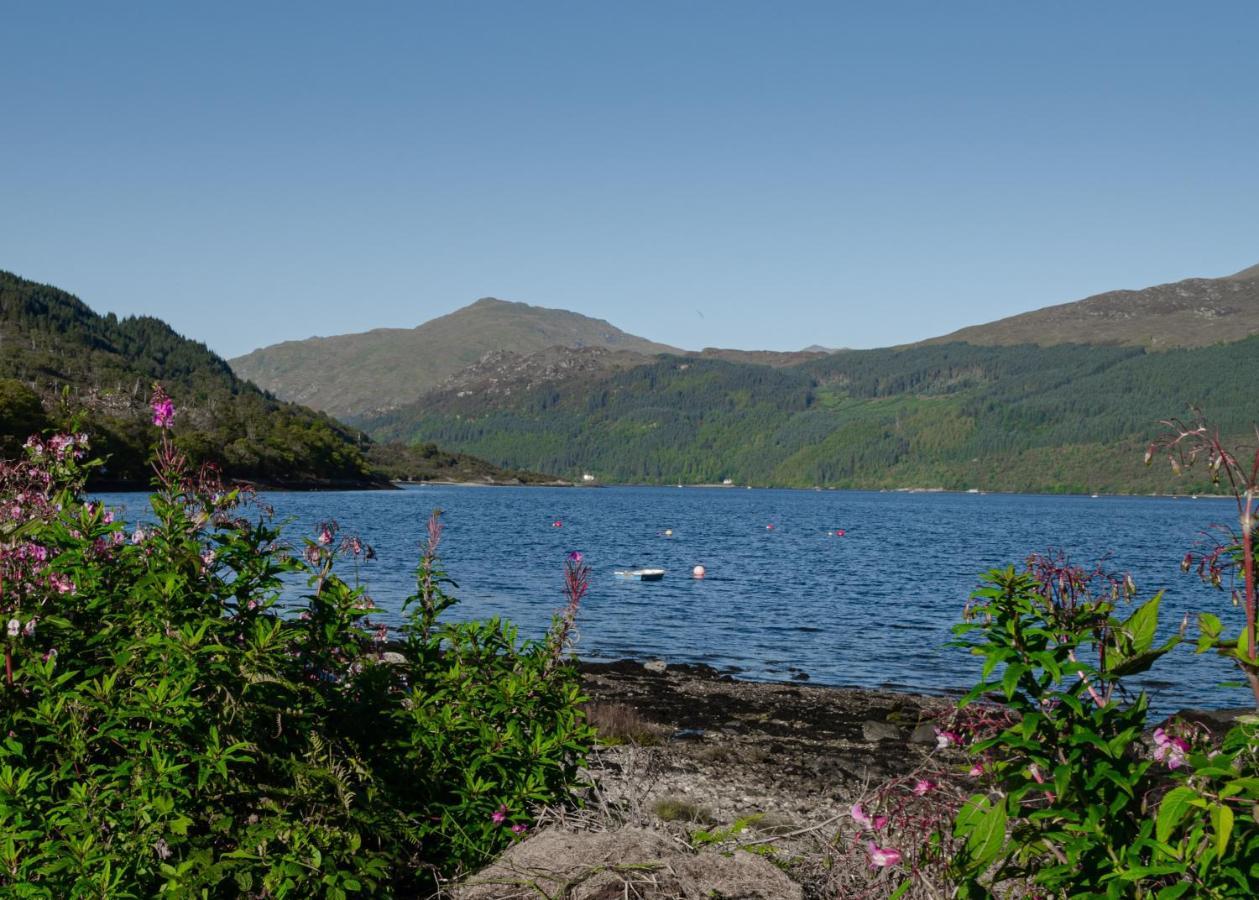 Little Fox Lodge Luxury Hideaway With Hot Tub Glencoe Near Fortwilliam (Adults Only) Exteriér fotografie
