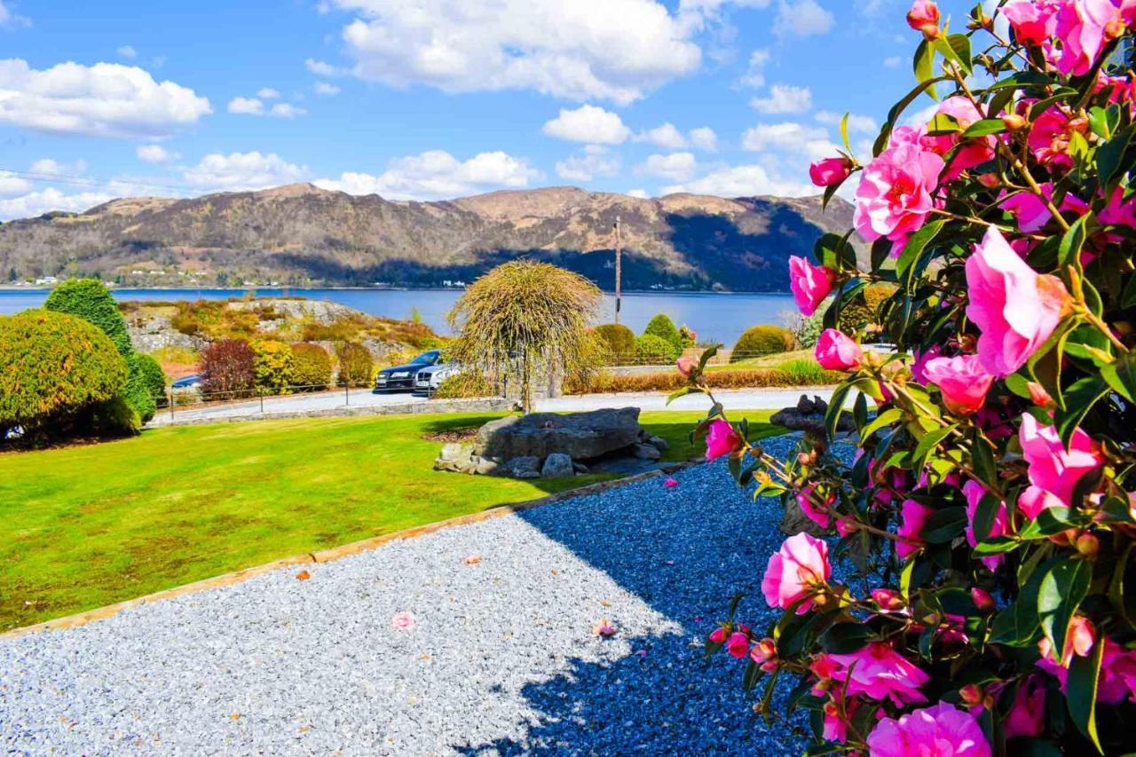 Little Fox Lodge Luxury Hideaway With Hot Tub Glencoe Near Fortwilliam (Adults Only) Exteriér fotografie