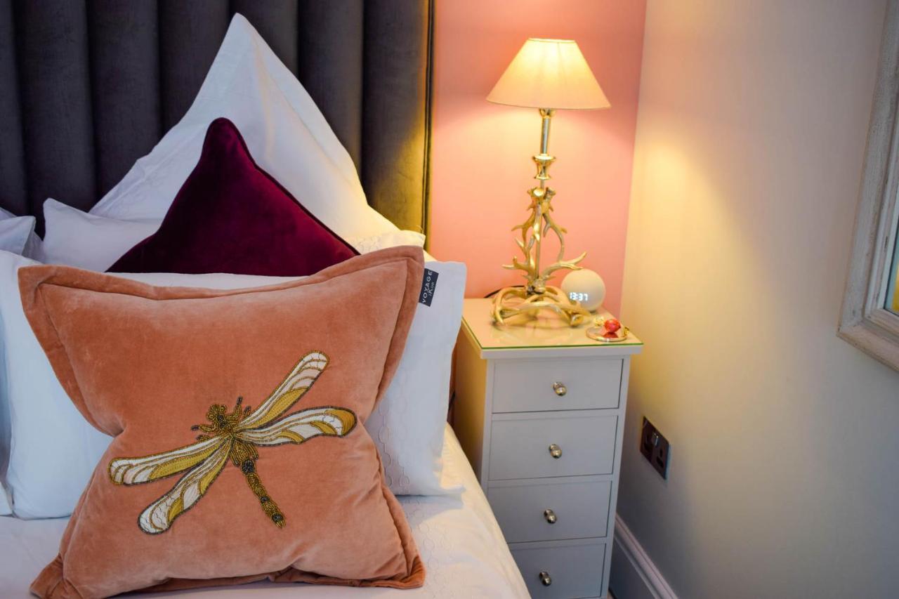 Little Fox Lodge Luxury Hideaway With Hot Tub Glencoe Near Fortwilliam (Adults Only) Exteriér fotografie