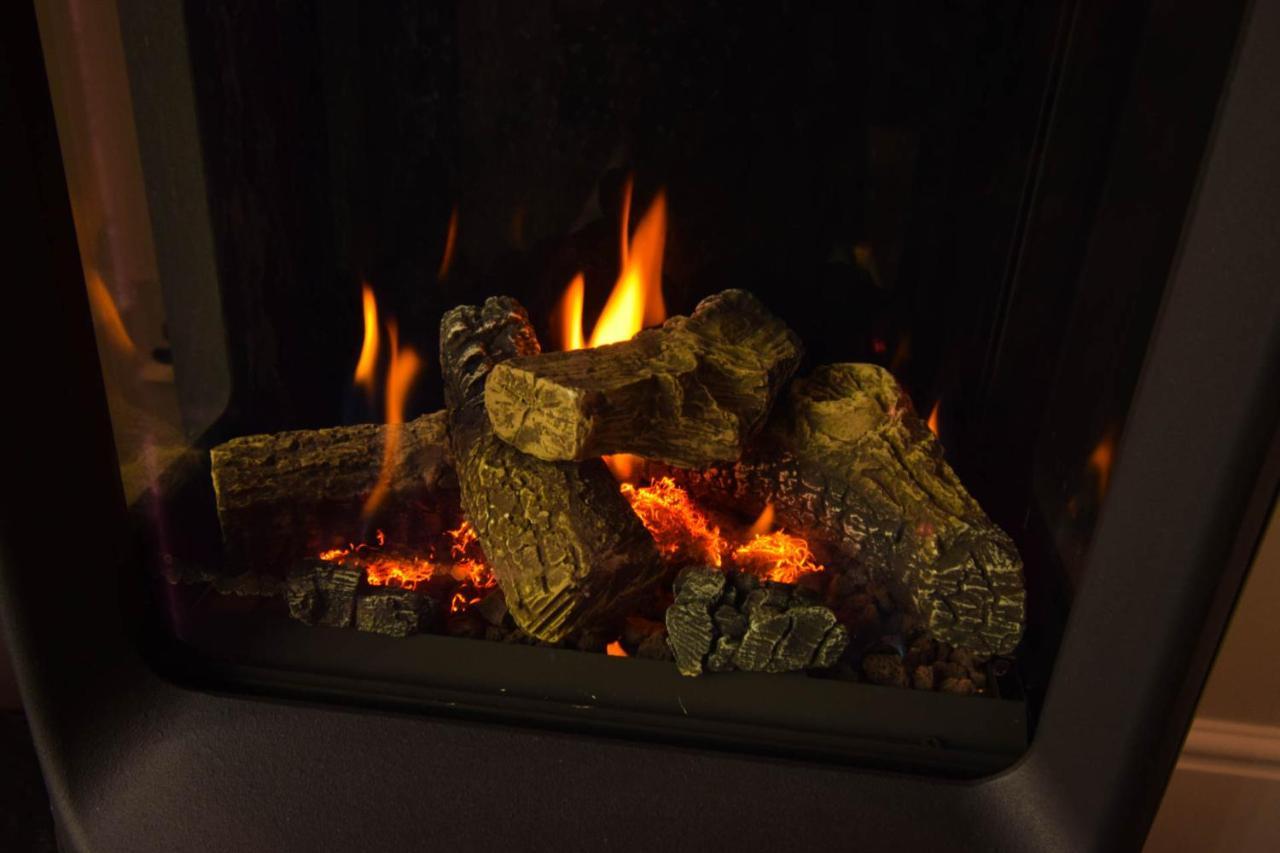 Little Fox Lodge Luxury Hideaway With Hot Tub Glencoe Near Fortwilliam (Adults Only) Exteriér fotografie
